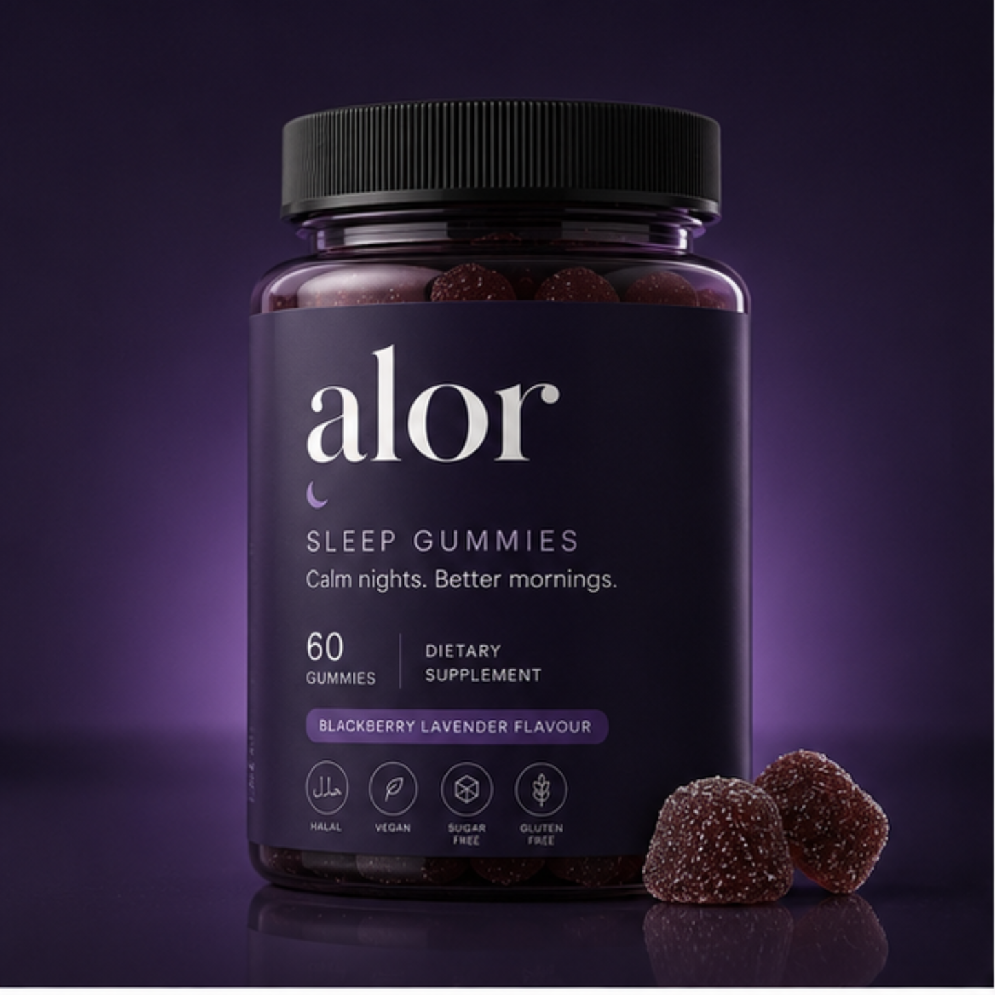 SLEEP GUMMIES