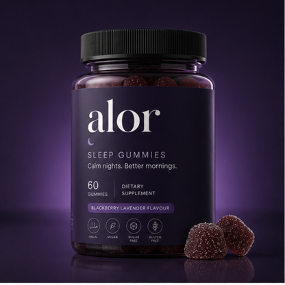 SLEEP GUMMIES