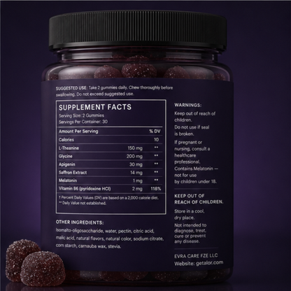 SLEEP GUMMIES