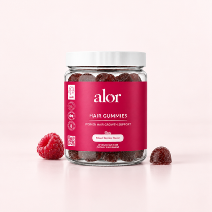 Women's Hair Gummies