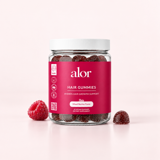 Hair Gummies For Her