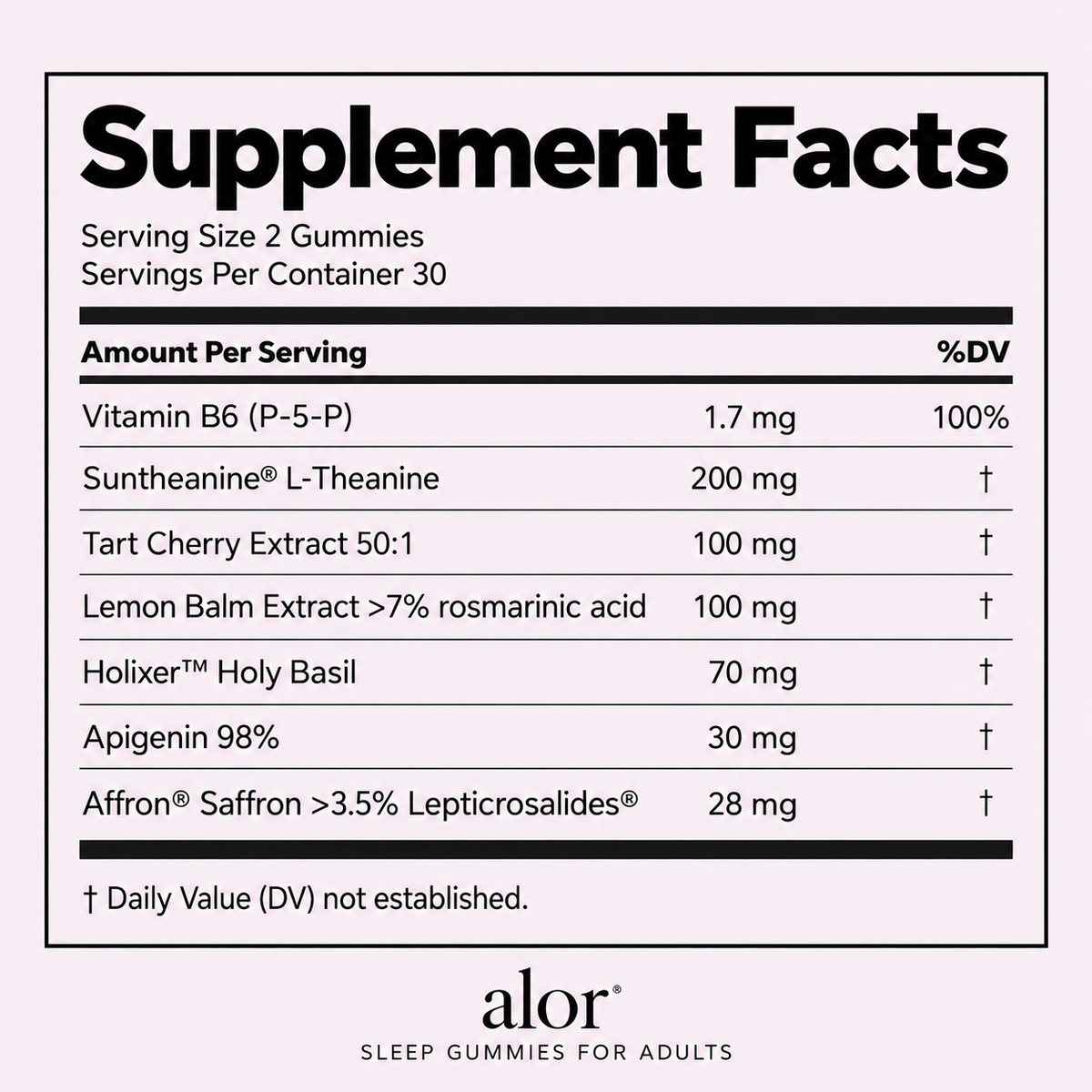 Adults Sleep Gummies