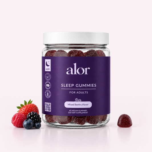 Adults Sleep Gummies